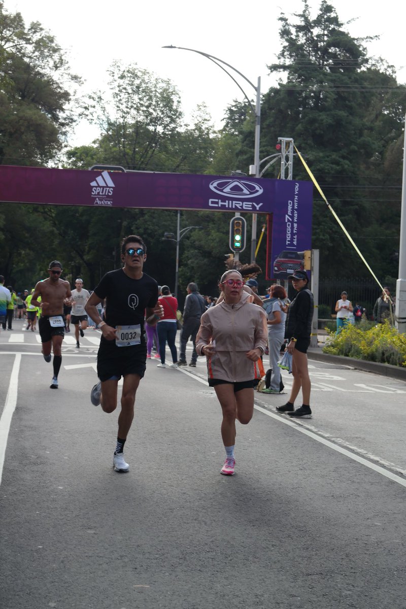 <a href="/ASICSmexico/">ASICS Mexico</a> Correría con mi Esposa <a href="/miryibarra/">Miry Runner Sin Fronteras ®</a> ya que es algo que amamos tanto, compartimos y disfrutamos correr y las carreras, sobre todo una carrera tan importante con Asics. Además de la oportunidad de correr por primera vez una carrera oficial en el Autodromo Hermanos Rodriguez.