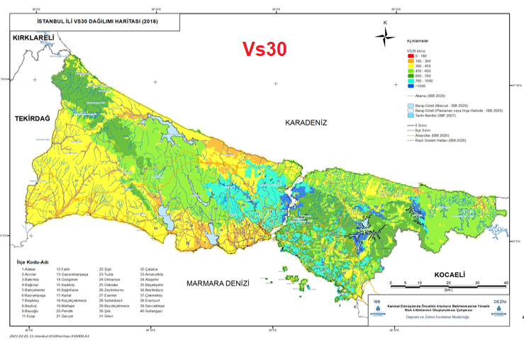 kemald_deprem's tweet photo. İstanbul #Vs30 https://t.co/Riyr8463J0