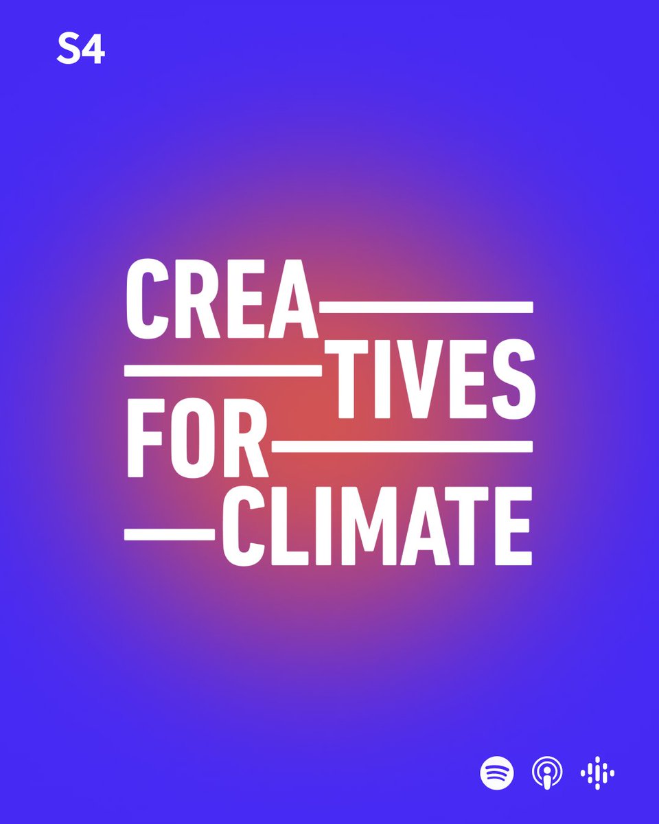 DesignAtlasPod's tweet image. Did you know sustainable design is more than just a process—it&apos;s a philosophy? 🌱 Join Creatives for Climate and explore how design can resonate with diverse experiences. &apos;It&apos;s about solving problems in specific ways that different people are experiencing them,&apos; says Melissa.