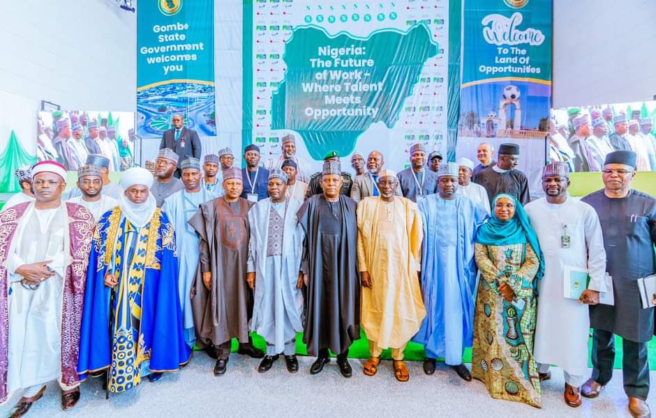 Ismaila Uba Misilli tweet media