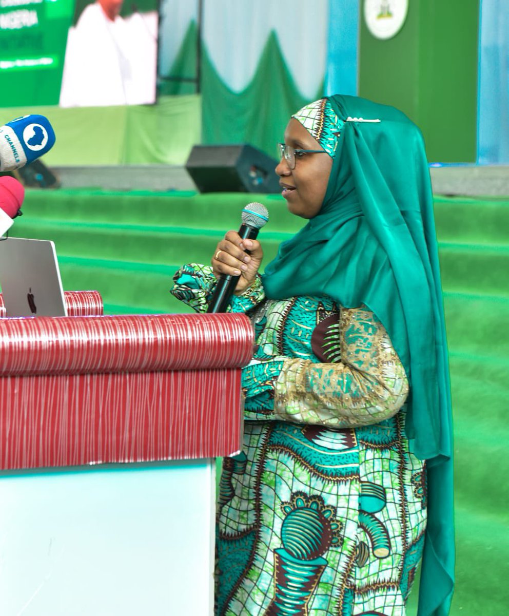 Ismaila Uba Misilli tweet media