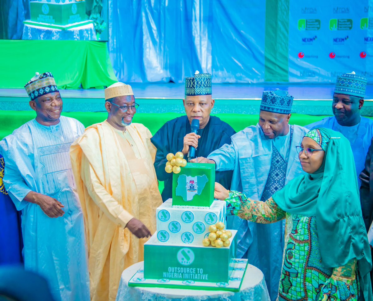 Ismaila Uba Misilli tweet media