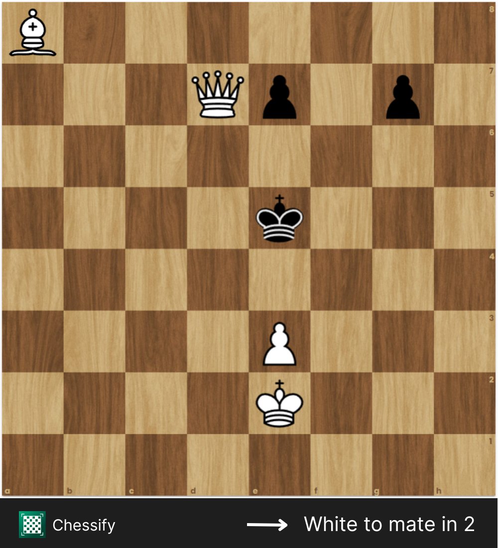 Chessify tweet media