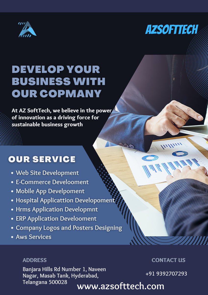 az softtech (@Azsofttech2024) / Posts / X