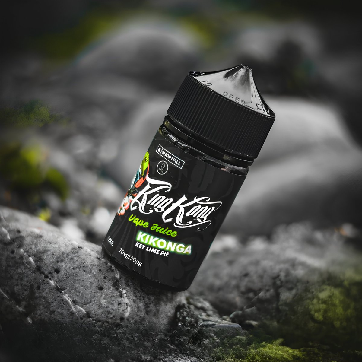 The tangy key lime flavor combined with a buttery crust will transport you to a paradise of vaping delight. 😍

Part of the DESSERT RANGE by King Kong Vape Juice

👋Ask at your local vape shop for King Kong Vape Juice!

#vape #vapejuice #vapetime #vapeliquid #vaping