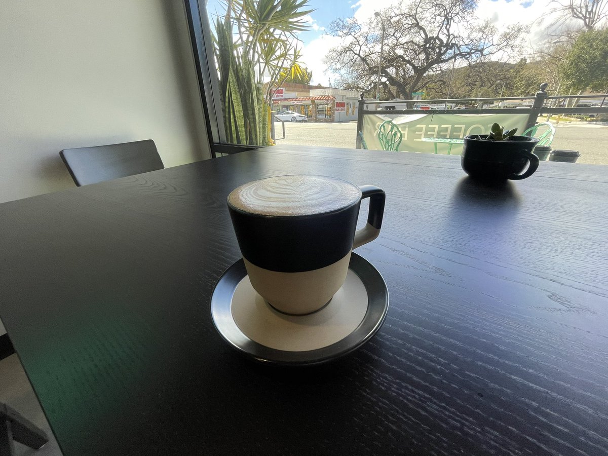 Stoked to be participating in <a href="/ConejoSchoolsFd/">Conejo Schools Fdn</a>’s Play It Forward Instrument Drive. Stop by <a href="/TheFive07/">Five07</a>’s TO Boulevard location between now and the end of the month to donate. 

And grab an amazing latte creation while you’re at it. 
#TOBlvd #JavaJorrey