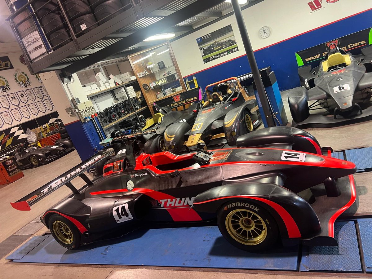 DRIVER CONFIRMED FOR 2024

Darcy Smith in his new Wolf!

#zeoracing #zeoprototypes #britishracing #brscc #Silverstone #DoningtonPark #Setteron300 #BrandsHatch #OultonPark
