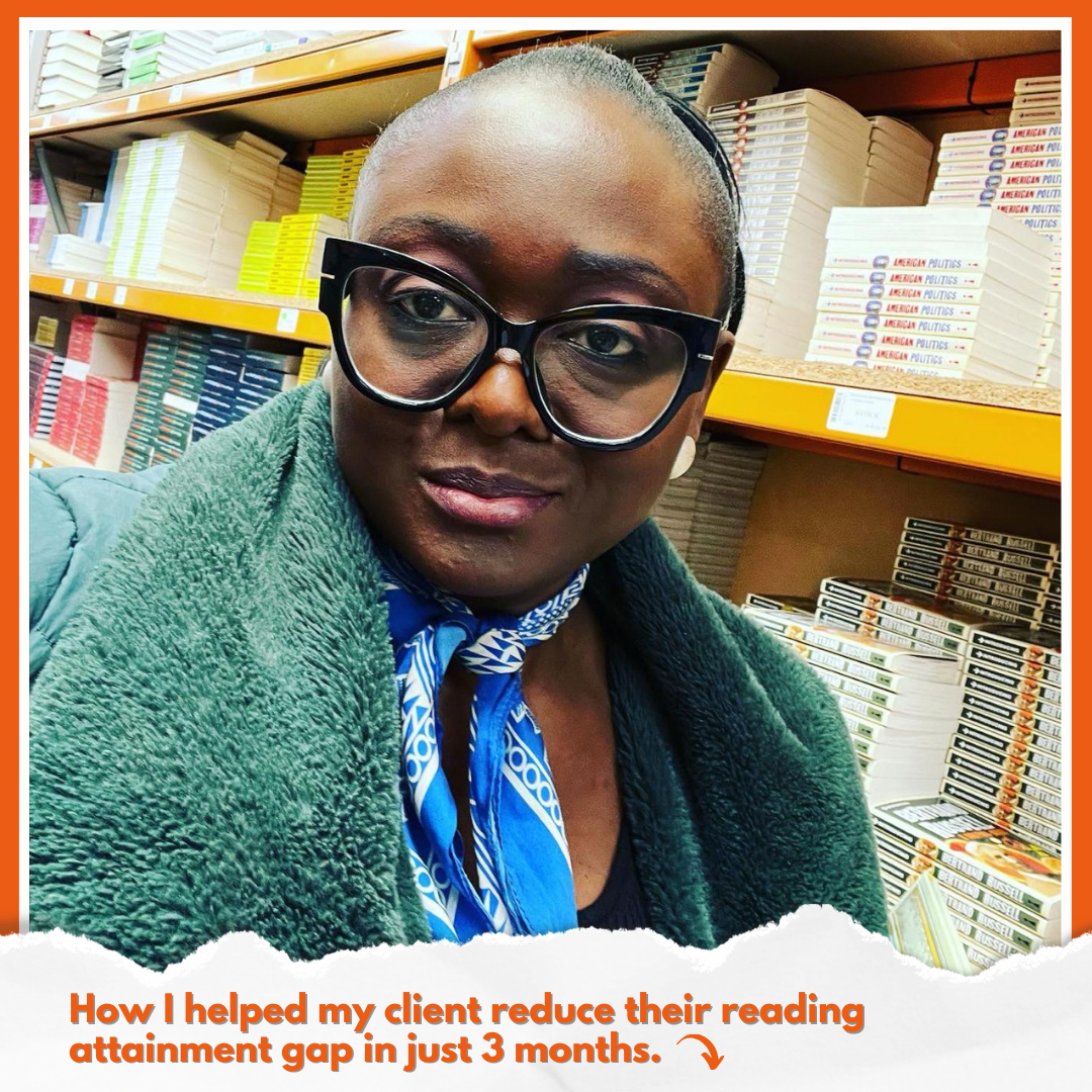 📚 Struggling with reading engagement and attainment? Discover how Happier Every Chapter transformed a school's literacy challenges in just 3 months! 🚀✨ Message us to learn the secret to closing the literacy gap and fostering a love for reading.  #HappierEveryChapter