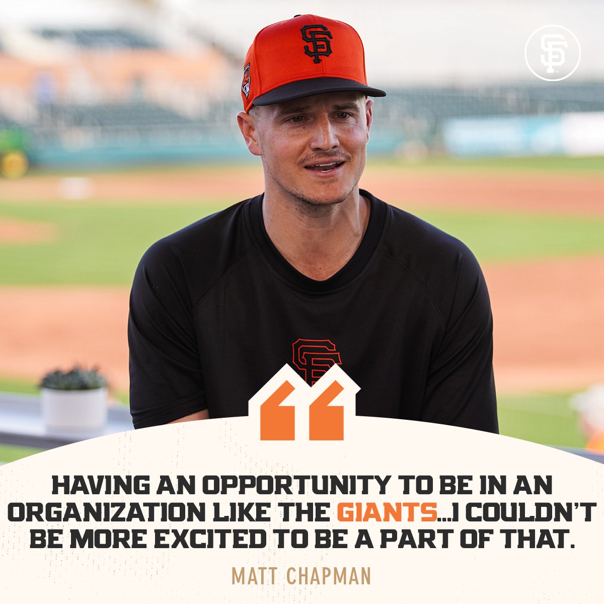 We're excited to have you, Matt 🤜🤛