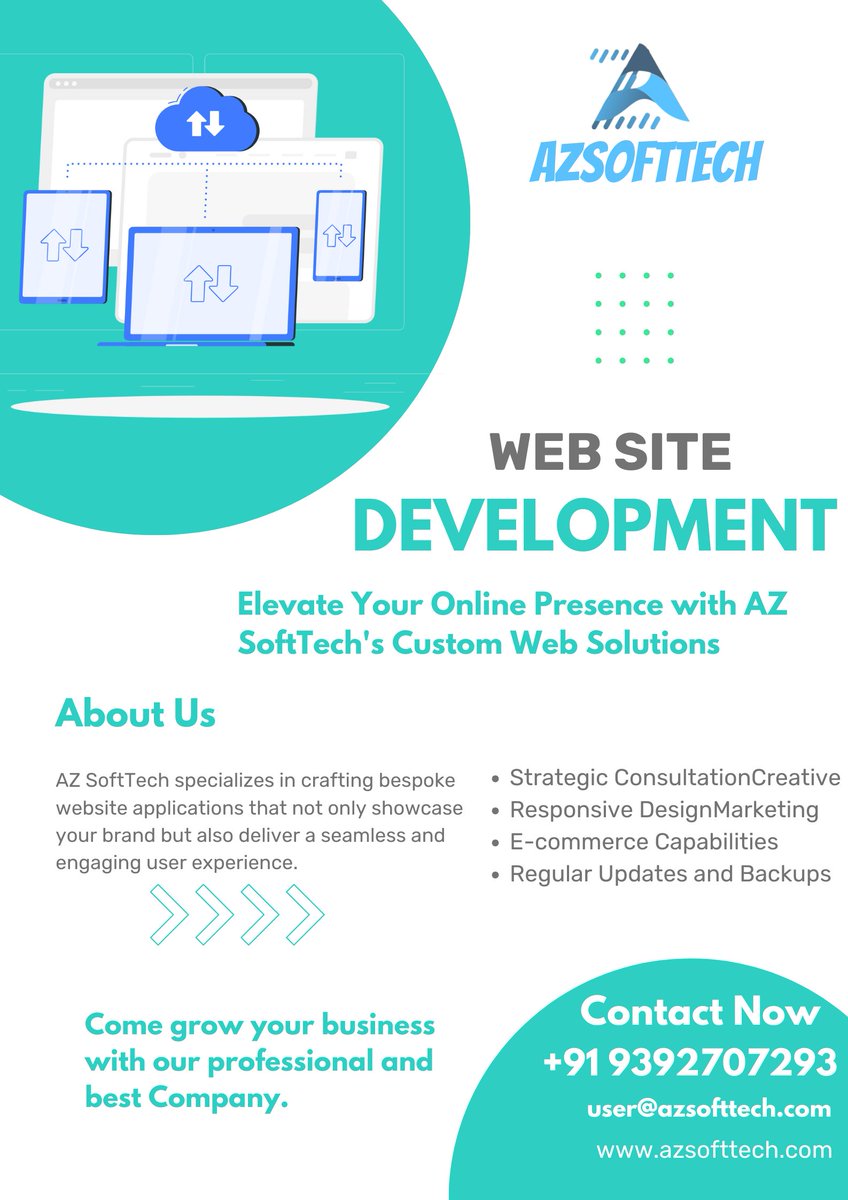 az softtech (@Azsofttech2024) / Posts / X