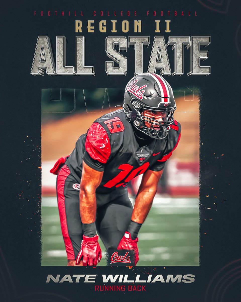 NateWilliams04's tweet photo. Full freshman highlight tape!

Undefeated div champs 11-0
Unanimous all league RB
All state RB as a freshman
6,0 205lbs
3.5 GPA
4x3 eligibility
Spring Grad

@OwlFootball_ @RaivioMatt @kennycoleman81 @BrandonYounger @Coach_T_Pruitt @CoachGaonaFB 
Hudl link: https://t.co/DgfCfhYBZk https://t.co/5sKWlwH4JK