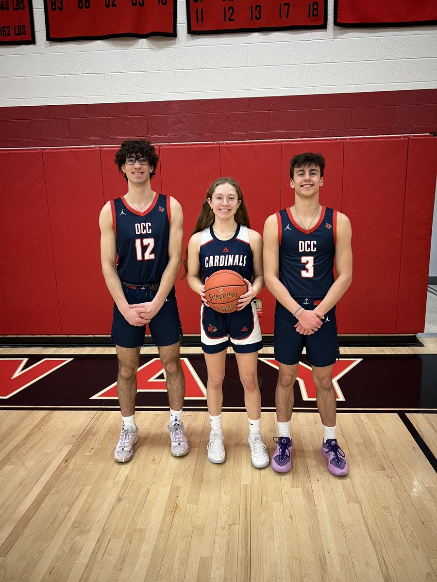 Congrats to our AML All-Stars🏀