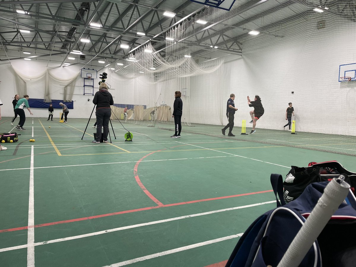 Great to see so many come to training so far!
We still have two more sessions left, so whether you’ve never played or are a  six smashing machine, we’ve got something for everyone, so why not come along?
Every Sunday at Worksop college, 10-12
Message us if you’d like more  info!