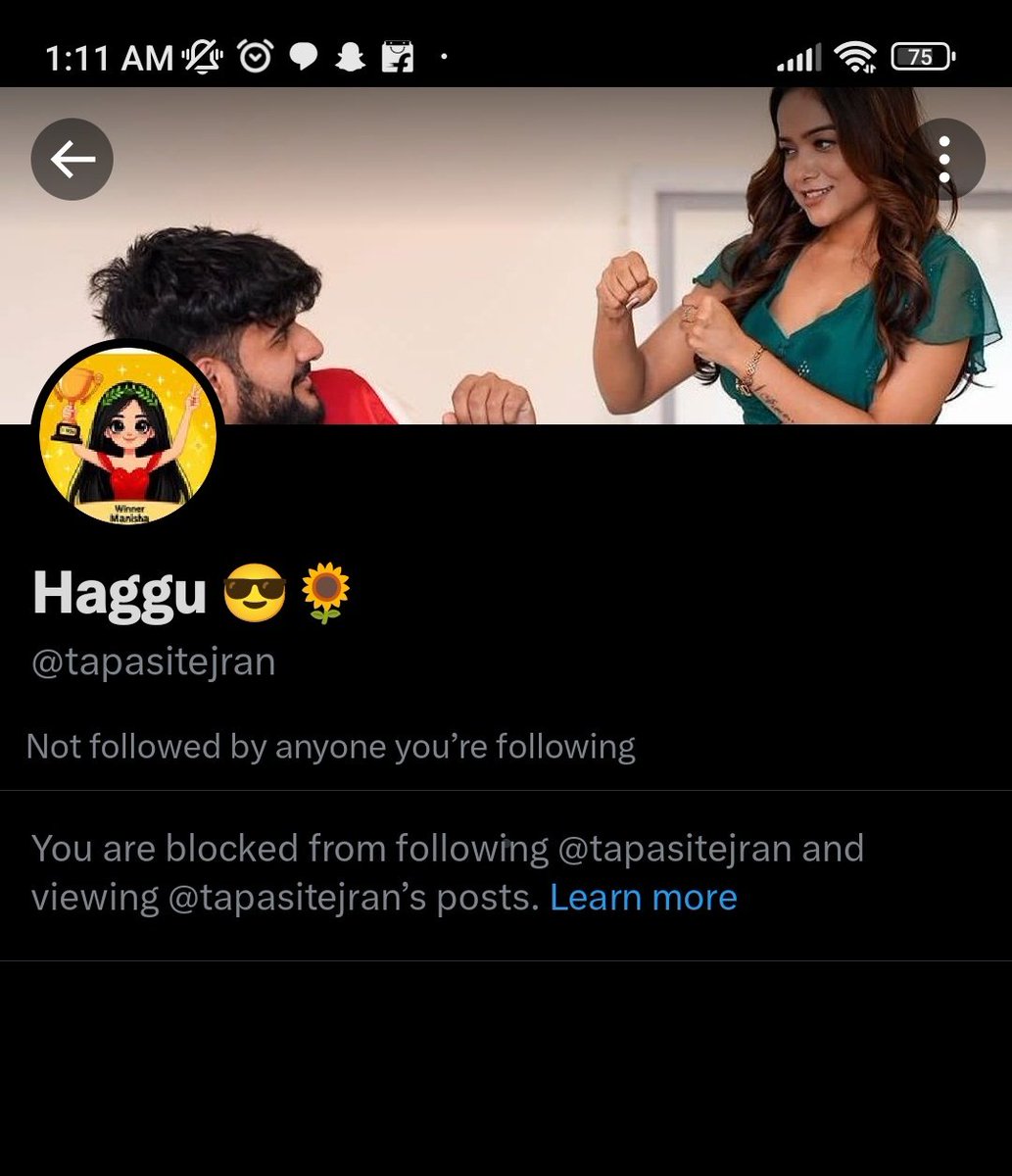 AjkillerJ's tweet photo. Mera entertainment chala gya guys!! Ab kyy hoga meri zindagi mai jaag suna suna ho jyega. 😪

Eske jese nibba tweets Or kaha dekhne ko milnge bata dena mujhe kuki ess nibbi ne tho block kr diya!! 

#Homies https://t.co/jpuj9ThXzN