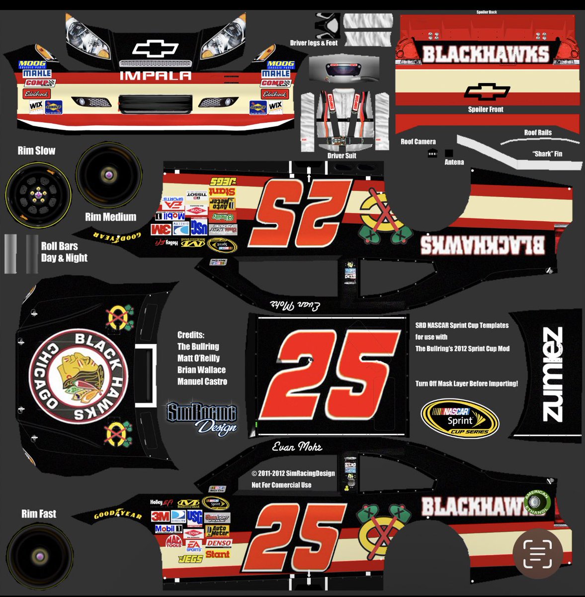 SpeedZoneFilms_'s tweet image. Found some old templates I made way back when, neato