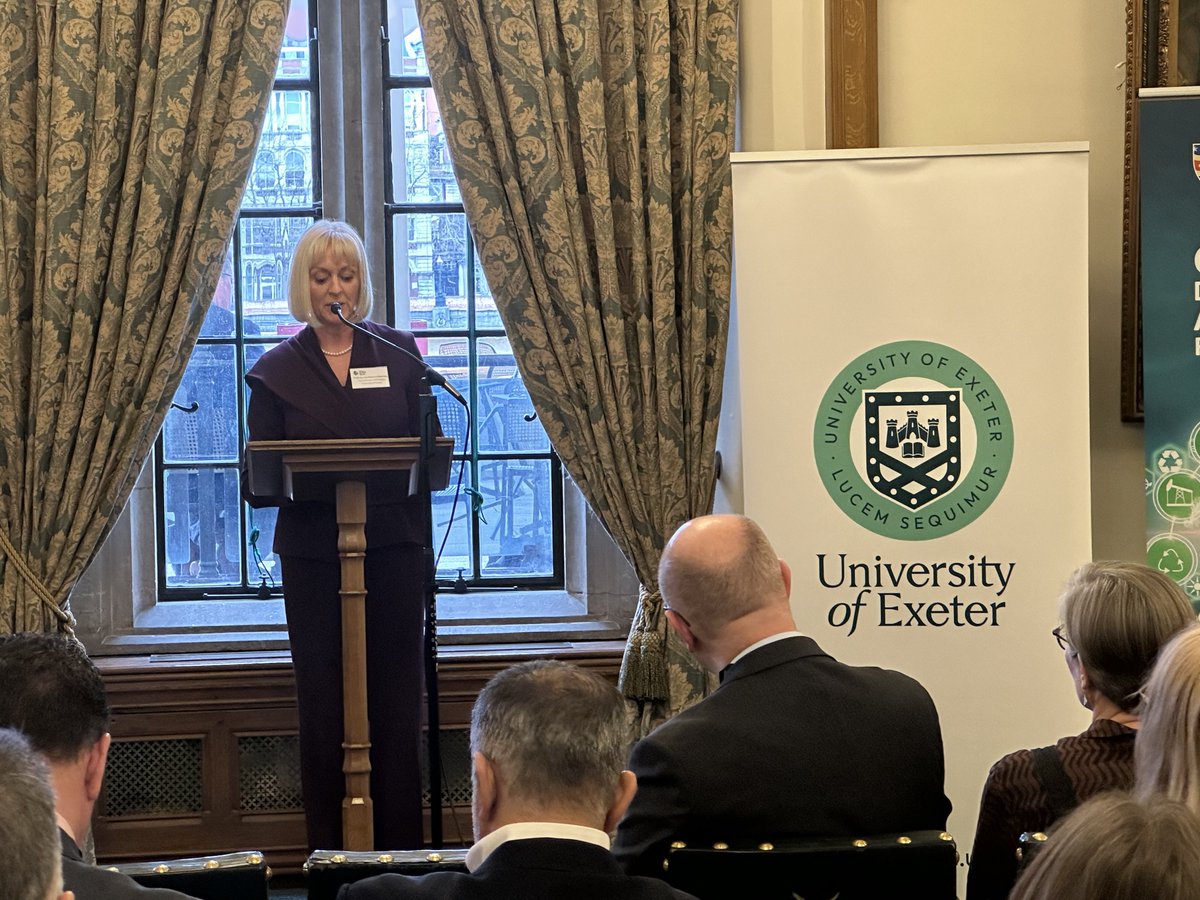 Steve Race MP 💙💛 (@steveracemp) on Twitter photo Enjoyed attending today’s launch of the new South West Thinktank, a collaboration between our great HE institutions <a href="/UniofExeter/">University of Exeter</a>, <a href="/PlymUni/">University of Plymouth</a>, & <a href="/FalmouthUni/">Falmouth University</a>.
It promises to be a really powerful way to promote our region, and showcase the potential we have. Enjoyed attending today’s launch of the new South West Thinktank, a collaboration between our great HE institutions <a href="/UniofExeter/">University of Exeter</a>, <a href="/PlymUni/">University of Plymouth</a>, & <a href="/FalmouthUni/">Falmouth University</a>.
It promises to be a really powerful way to promote our region, and showcase the potential we have.