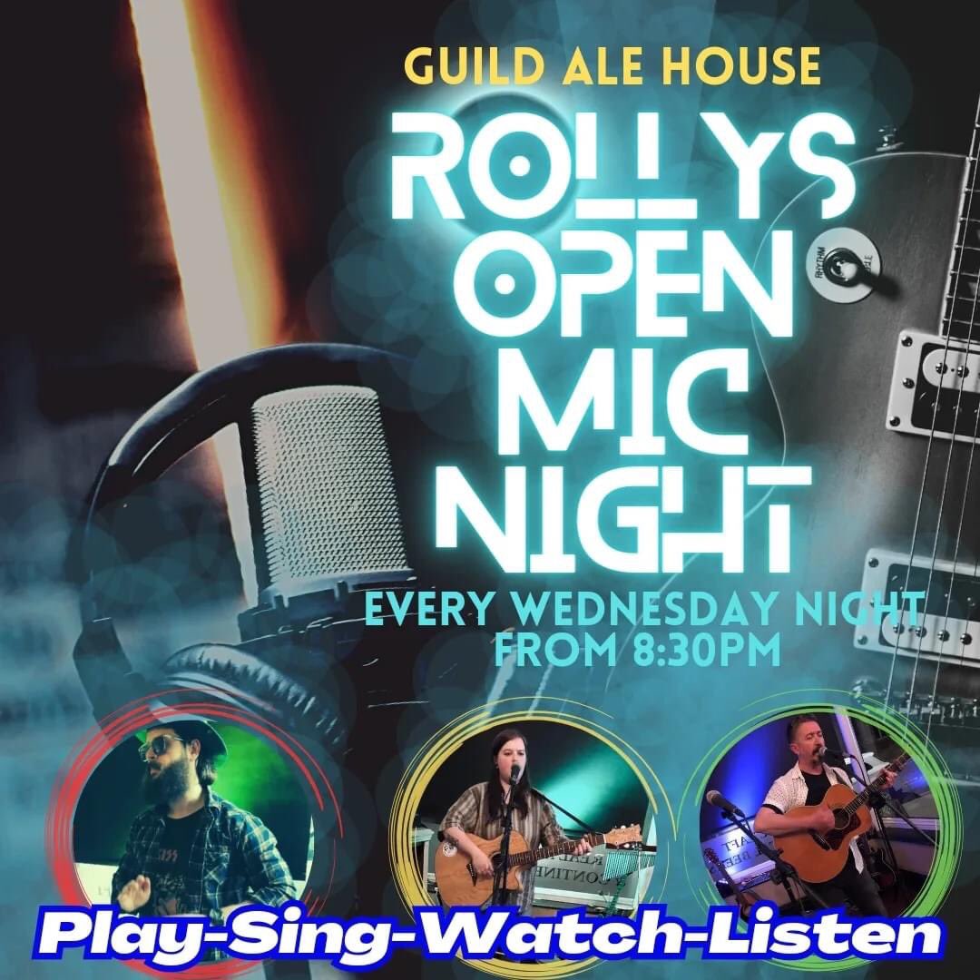prestonukestrum's tweet image. EVERY WEDNESDAY 🎤🍺
@GuildAleHouse #Preston
#Lancashire #beer #livemusic
@visitpreston @PrestonAtNight