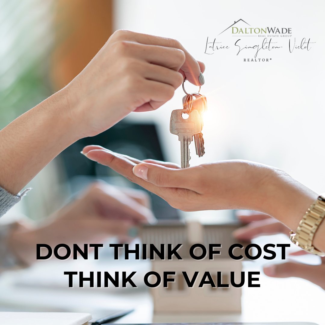 'Invest in a future that's worth more than the price tag. 🏠💡 #ValueOverCost #InvestmentMindset #RealEstateGoals'#BeyondThePriceTag #LastingValue #HomeSweetInvestment #RealEstateInvesting #HomeownersJourney #ValueNotPrice #RealEstateTips #WorthTheInvestment #PropertyValue