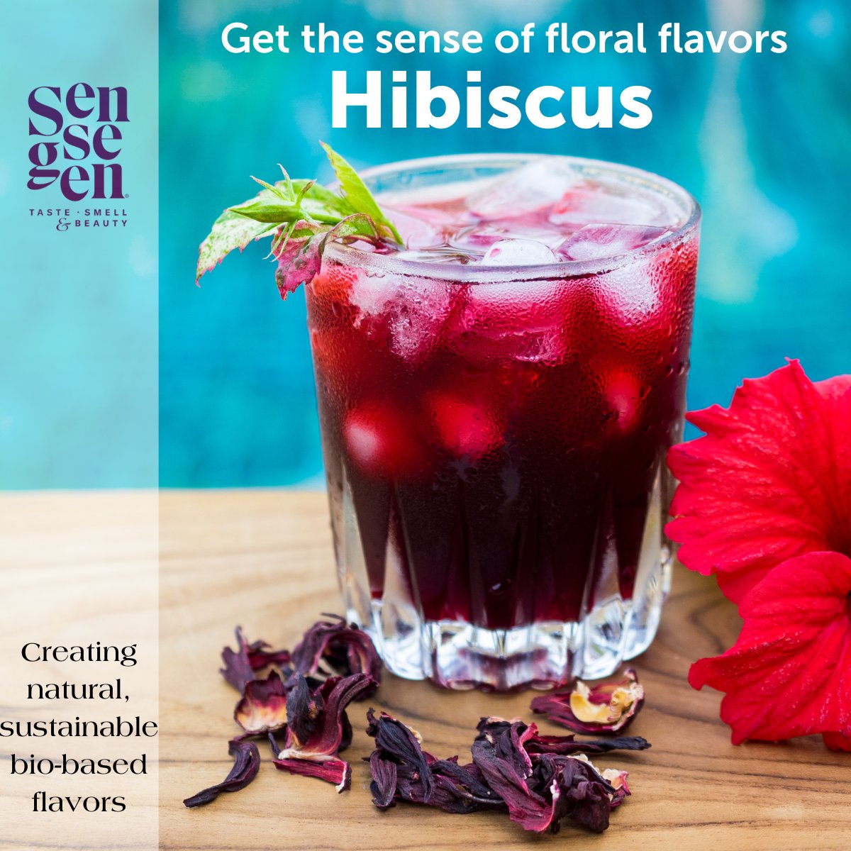 Sensegen - Flavors and Fragrances tweet media