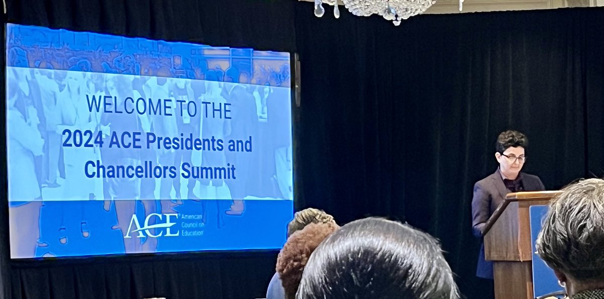 clynenamuo's tweet photo. Proud to represent @JolietJrCollege at the @ACEducation Presidents and Chancellors summit in D.C. Powerful challenges to transform higher ed. Honored to spend time w/Chancellor Benham @UHWestOahu @UHawaiiNews #acepcs2024 https://t.co/LobW4Qw0b1