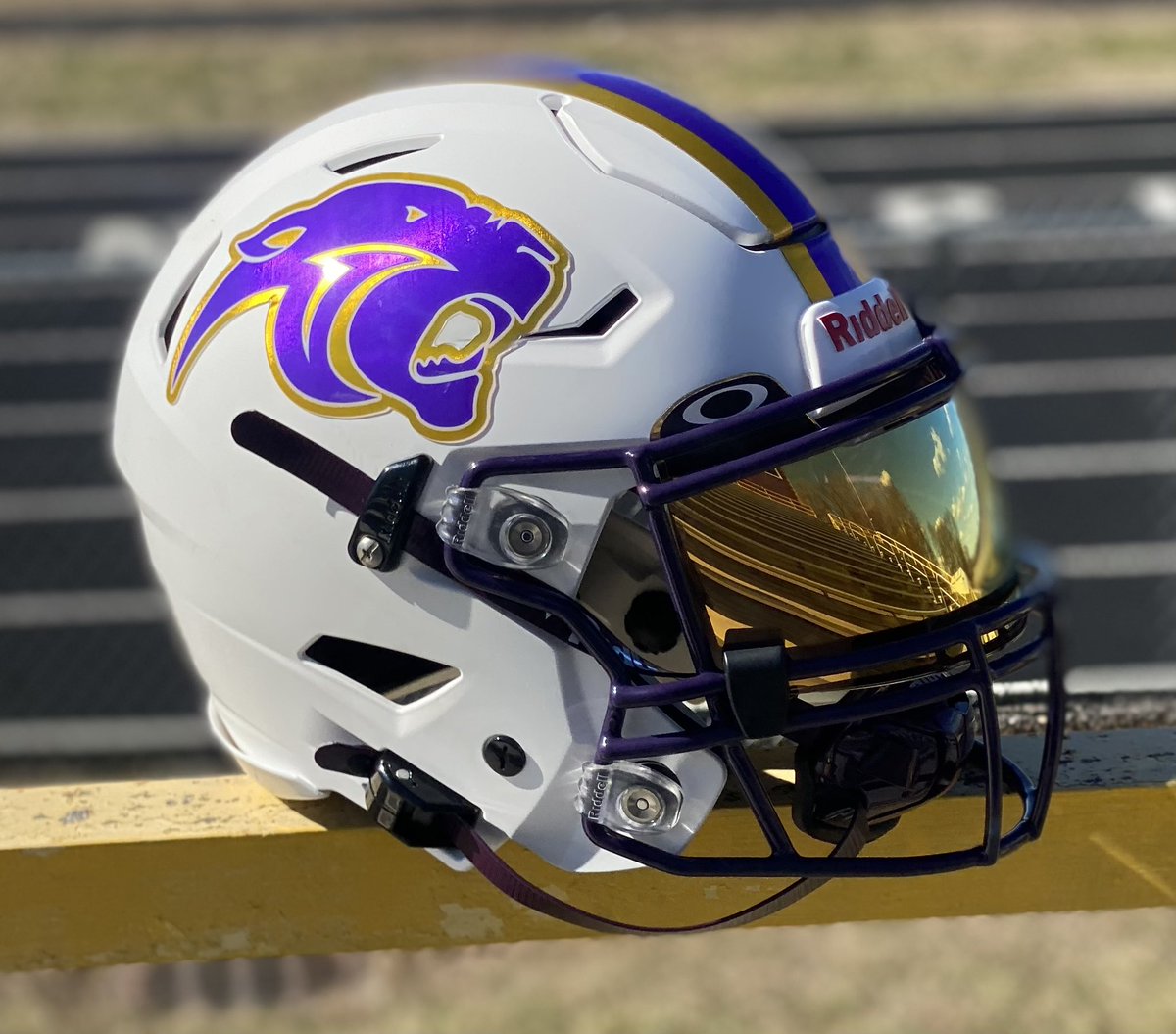 nppanthersfb's tweet photo. New look for the Panthers in 2024! #RiseUp https://t.co/SEV1MQagHK
