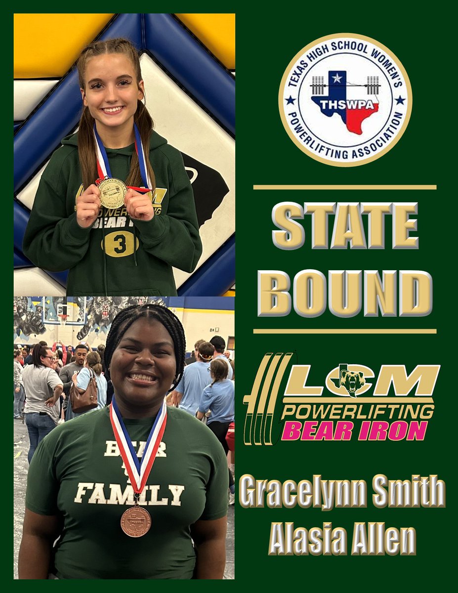 LCM BEAR IRON POWERLIFTING tweet media