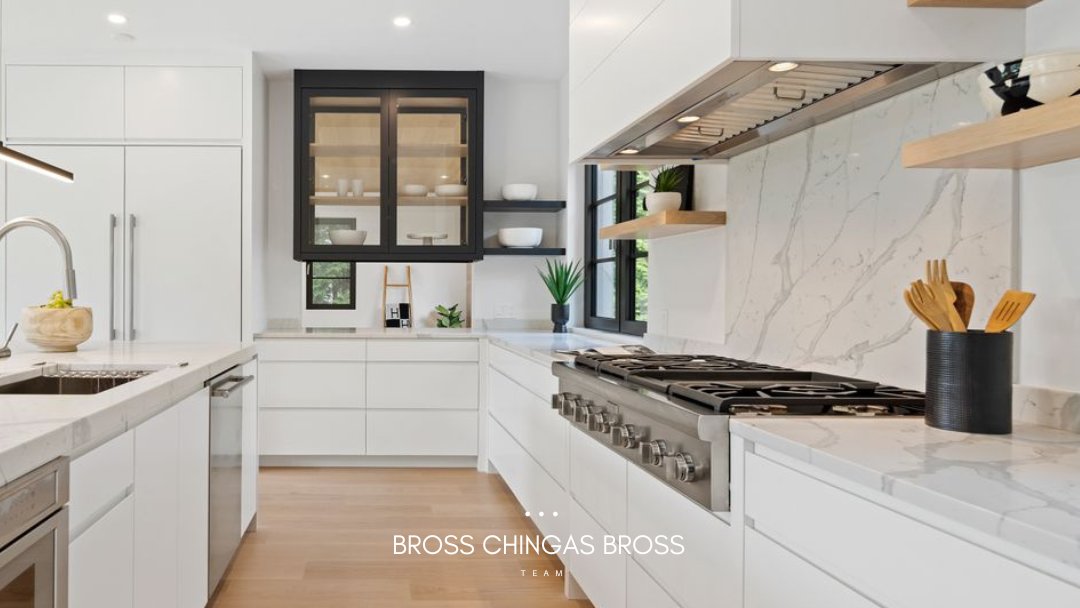 Perfect Pairings: Clean lines and contemporary finishes, this modern kitchen embodies effortless elegance and functionality.

73 Richmondville Ave | #WestportCT | $4,250,000
BrossChingas.com

 #SoldOnWestport &amp; #SoldOnCT
<a href="/ColdwellBanker/">Coldwell Banker</a> Info@BrossChingas.com