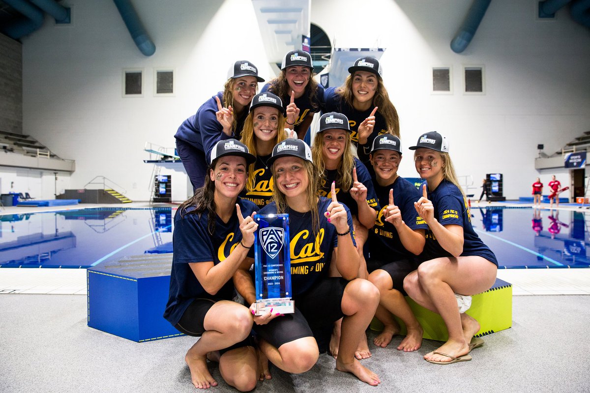 CalAthletics tweet picture