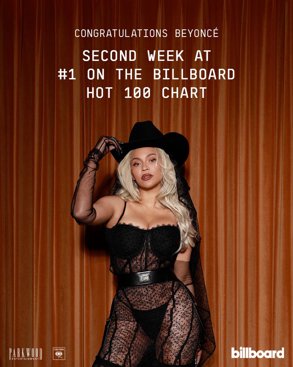 ColumbiaRecords's tweet photo. Congratulations, @Beyonce! https://t.co/eqHm04M4Mx