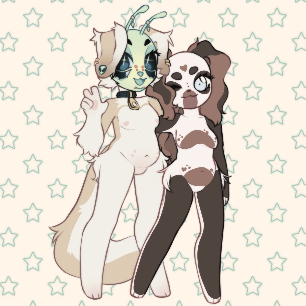 Vilstars07's tweet photo. Have also been obsessive drawing my new babe Jupiter, AKA Jupi I love herrrr 😭👾👾 https://t.co/k3AxfdpuWt