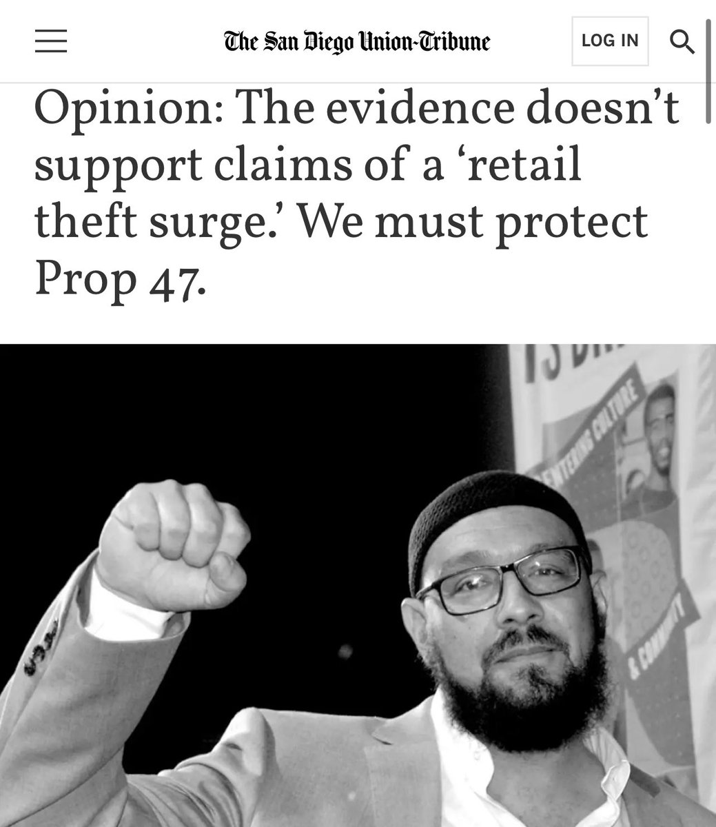 Californians for Safety and Justice tweet media