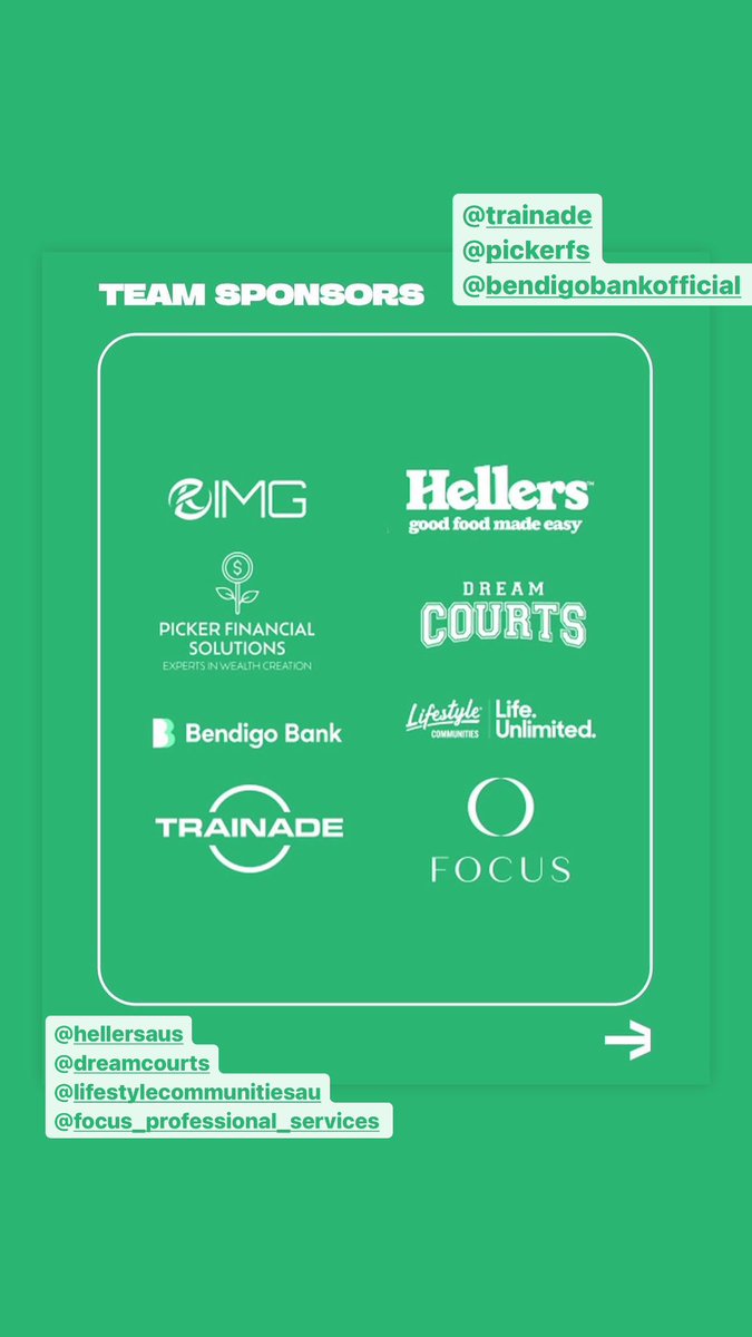 nplpickleball's tweet photo. S1 Team Sponsors &amp; Broadcast Partner https://t.co/NDvuYKqb2z