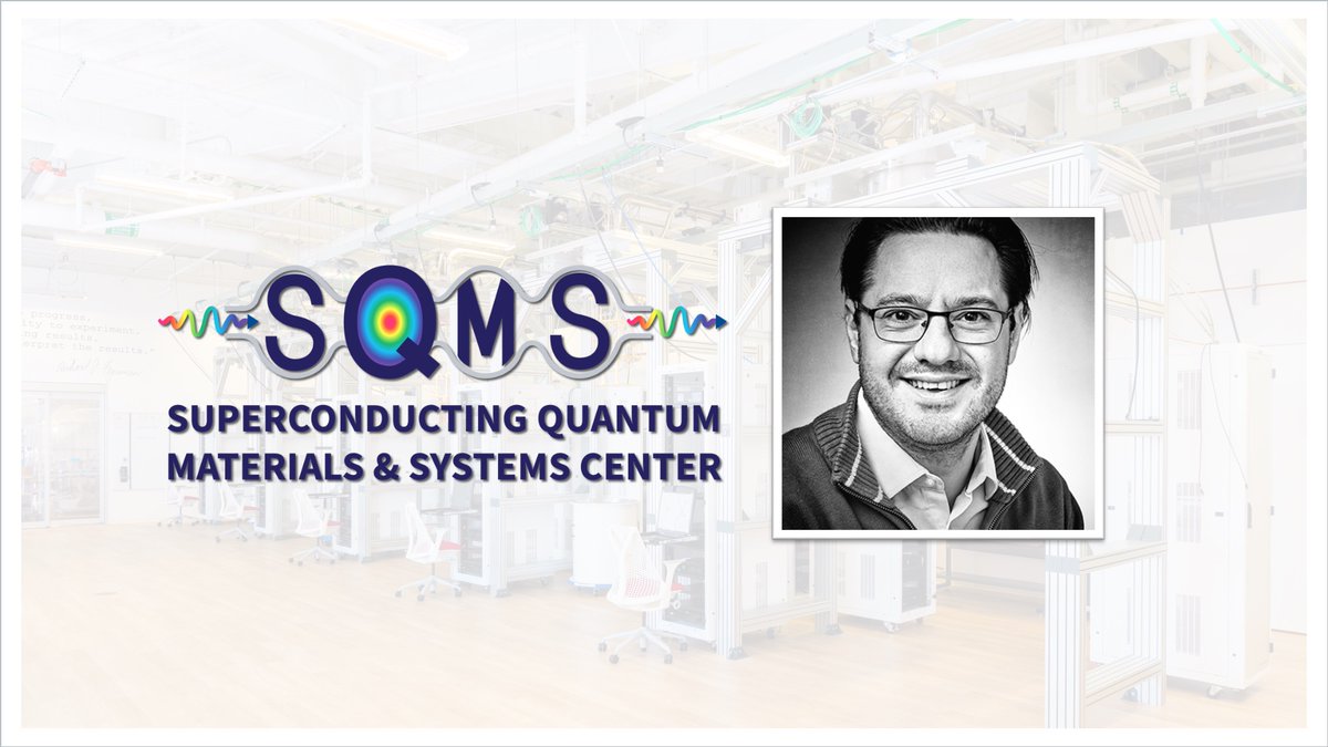 Catch us at session D49 on Superconducting QPUs and Processors. @dmtvanzanten from @Fermilab will present a talk titled 'Commissioning of a commercial superconducting 9-qubit quantum processor at Fermilab National Accelerator Laboratory.' @rigetti #APSMarchMeeting 📚