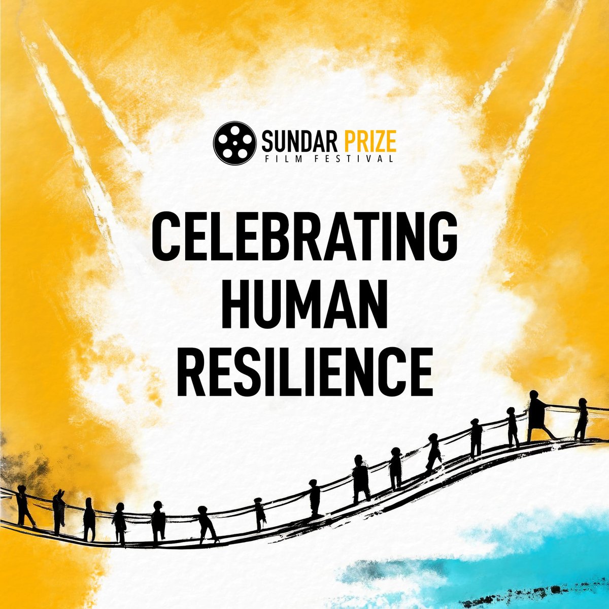 Get ready for the inaugural year of the Sundar Prize Film Festival 2024! The theme this year will be 'Celebrating Human Resilience'. Taking place June 15 and 16 at Surrey City Hall, this one is not to be missed! Follow @SundarPrize for more updates ✨