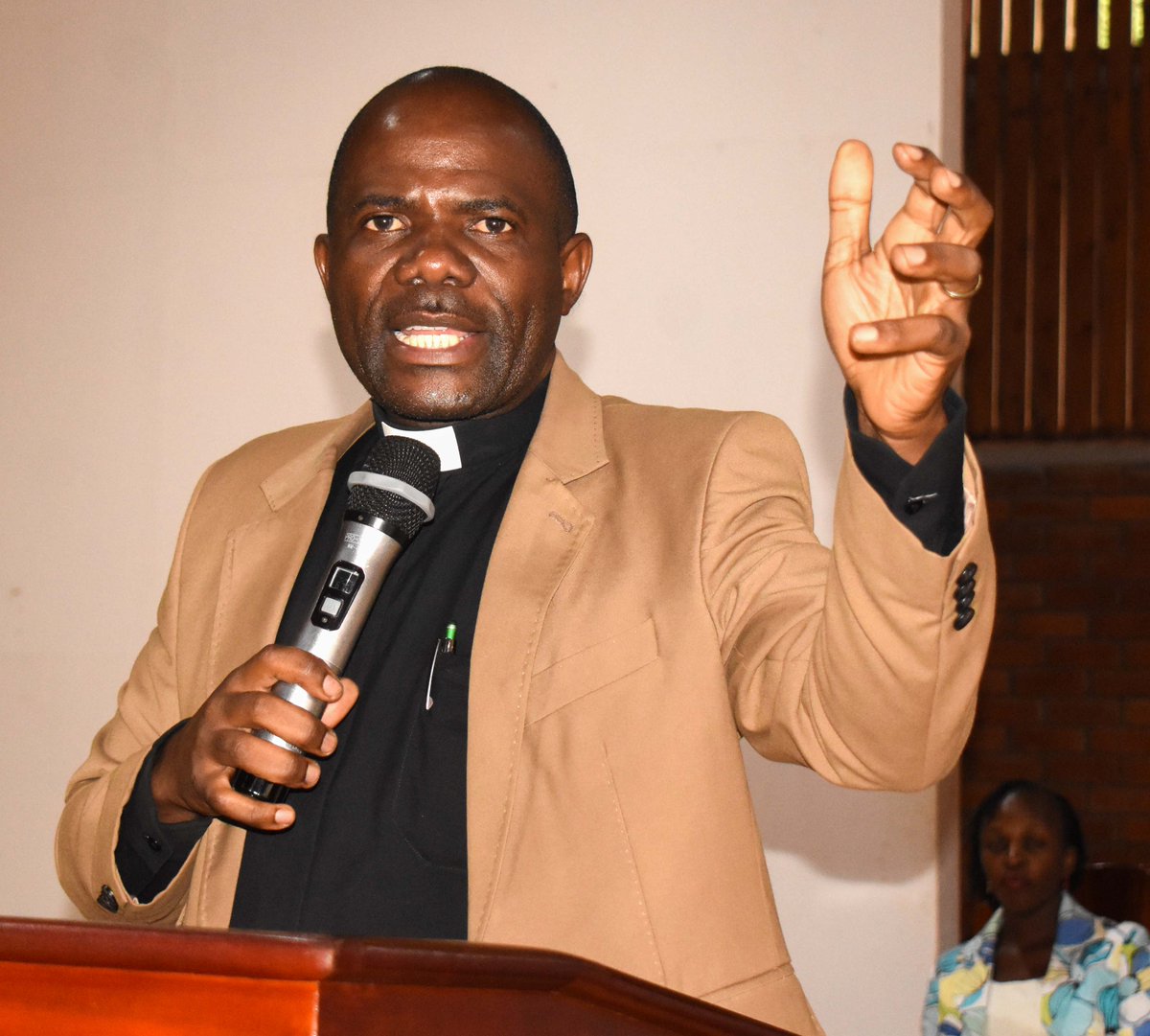 Ucu_CRA's tweet photo. Today we kickstarted the health awareness week with a symposium at Nkoyoyo hall. The theme was from 1 Corinthians 6: 19-20, reminding us that our bodies are temples of the Holy Spirit. 🙏 #healthawarenessweek https://t.co/dC1P4wW9G8