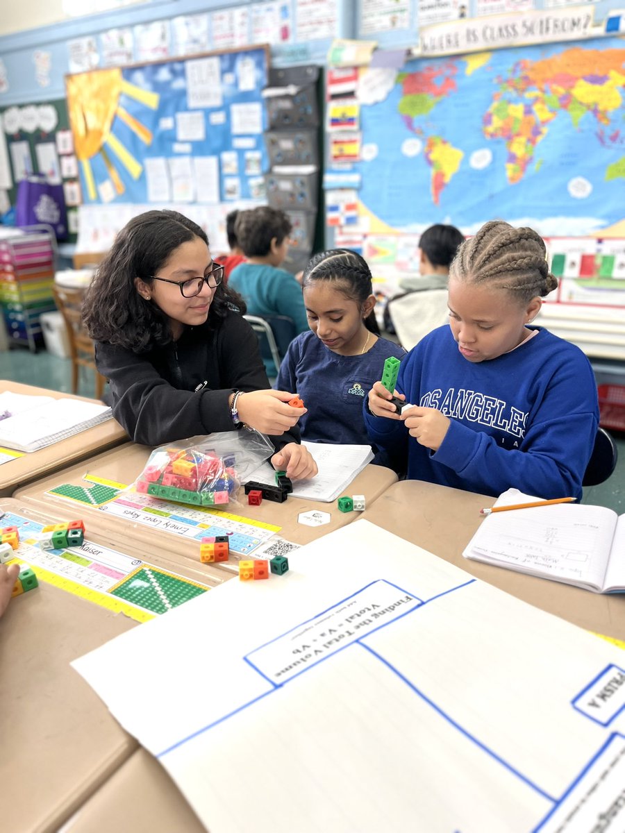 Mrs. O’Malley & Ms. Leoutsakos PS 66Q Class 502 tweet media