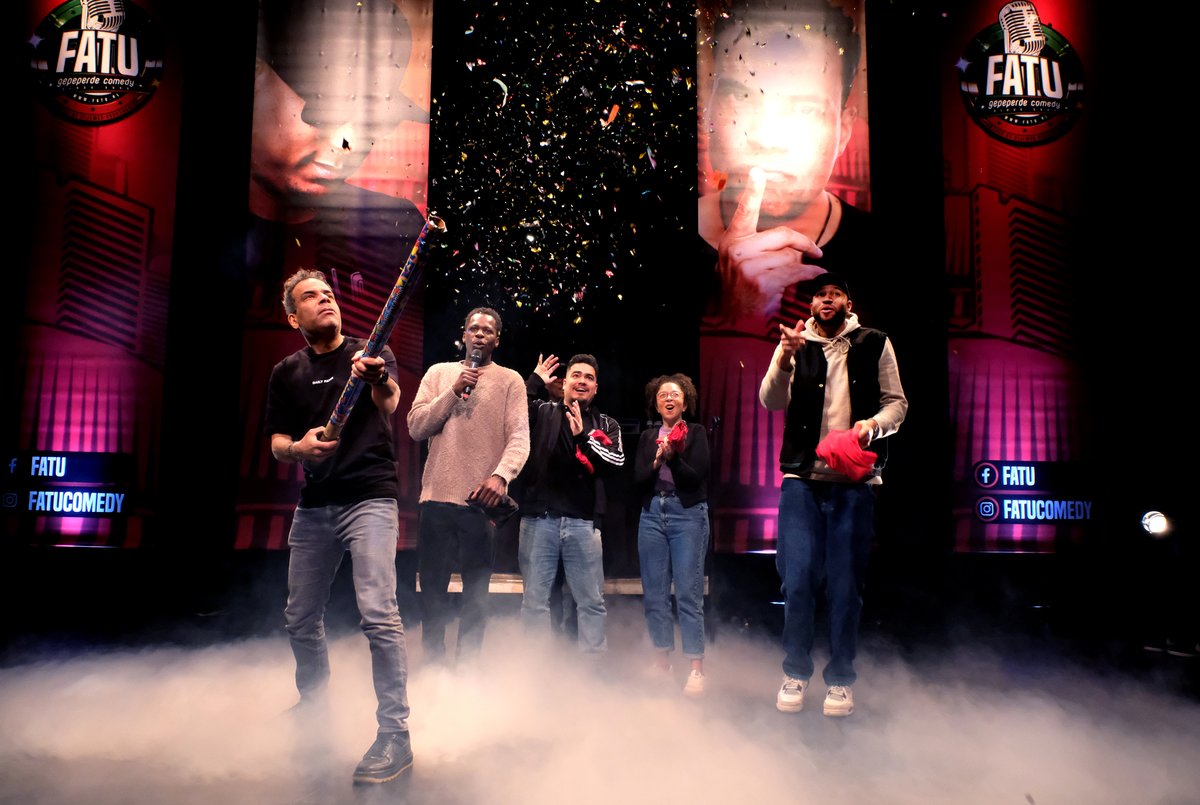 fatucomedy's tweet photo. De foto's van de afgelopen FATU staan nu online! https://t.co/MMKRrVZR3o @winaricardo @glodilu #nelsonmartinezaguila #edsondagraça @BPTZO VOLGENDE FATU: 17 maart @theatercarre https://t.co/1BAYZQSDJq