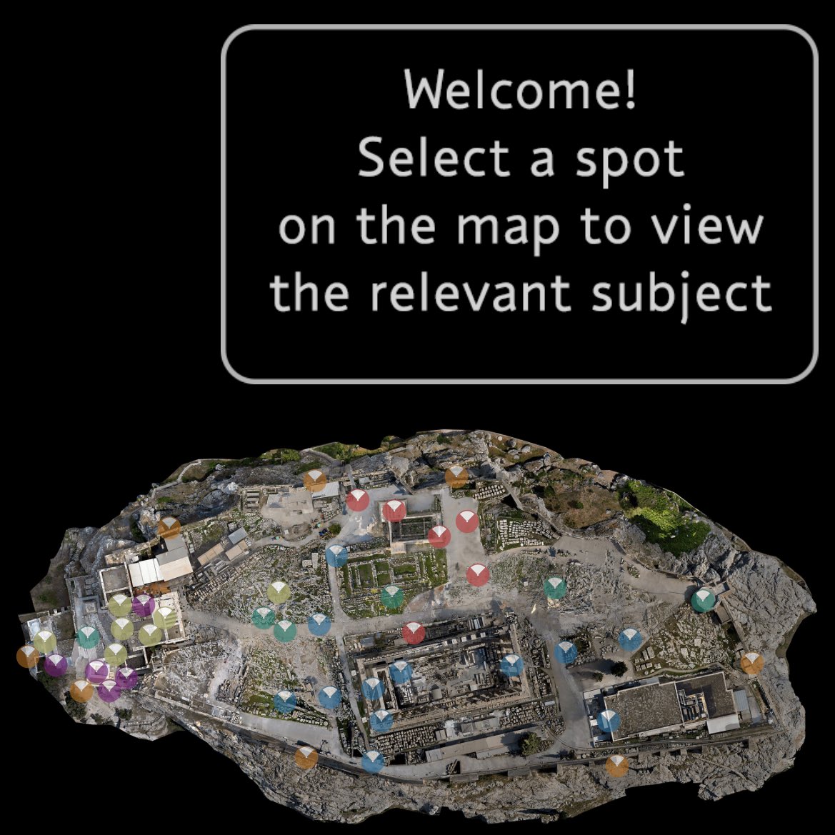 CdeHerodoto's tweet image. 🕹️Recopilación de visitas virtuales gratuitas a la Antigüedad Clásica para tus clases de Geografía e Historia.

📲 bit.ly/visitasvirtual…

Muévete por la Acrópolis de Atenas o el Foro de Roma. Una manera más interactiva y visual, además de inmersiva, para visitar Grecia y Roma.