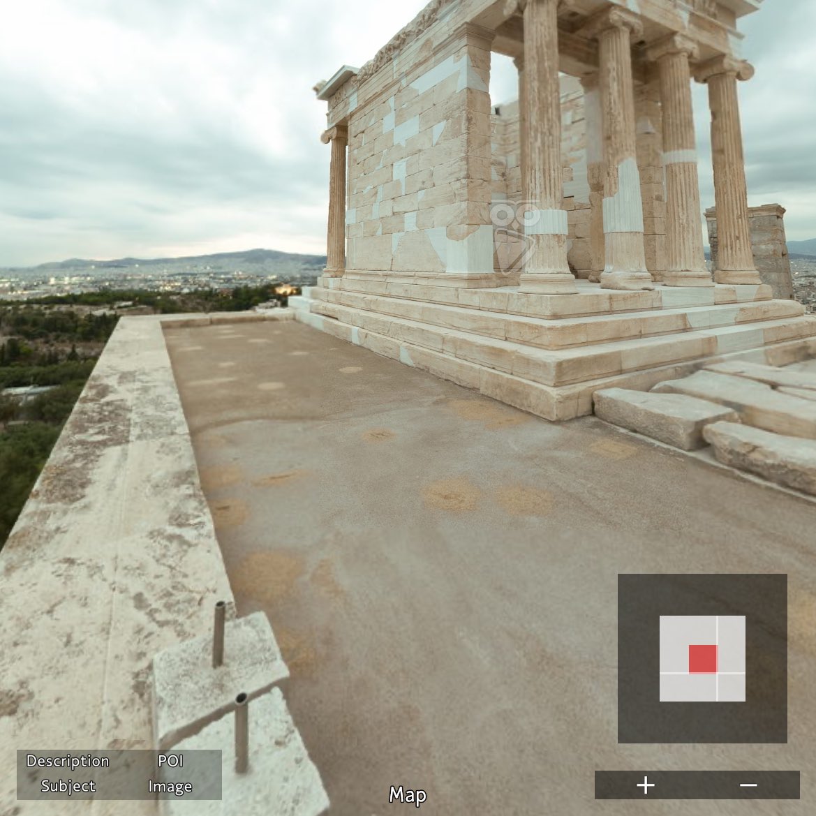 CdeHerodoto's tweet image. 🕹️Recopilación de visitas virtuales gratuitas a la Antigüedad Clásica para tus clases de Geografía e Historia.

📲 bit.ly/visitasvirtual…

Muévete por la Acrópolis de Atenas o el Foro de Roma. Una manera más interactiva y visual, además de inmersiva, para visitar Grecia y Roma.