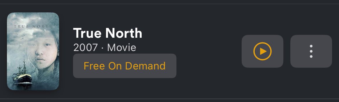 If enjoying #MartinCompstonsNorwegianFling and want to watch #TrueNorth that @martin_compston discussed, it’s free to watch on @plex 😃