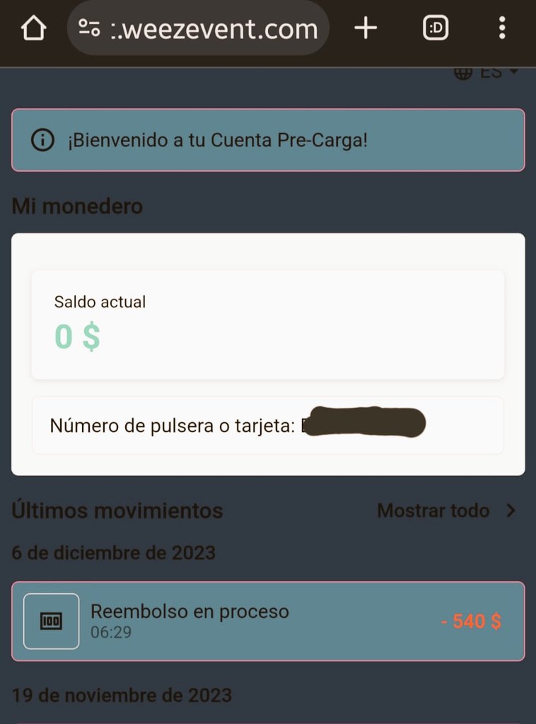 mooniflix's tweet photo. @Citibanamex Llevo 3 meses esperando, desde el 6 de Diciembre @Profeco @CoronaCapital @ContactoCitibmx https://t.co/CEWG2WOIxN