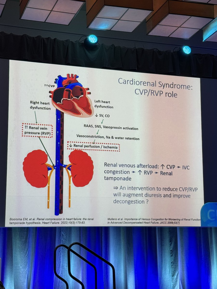 #THT2024 Very interesting discussion….on role of diuretics .. identification of diuretic resistance and devices on improving cardio-renal syndrome!! @JJheart_doc @dranulala @seanpinney @RaymondBenzaMD @Jcontreras75 @crfheart