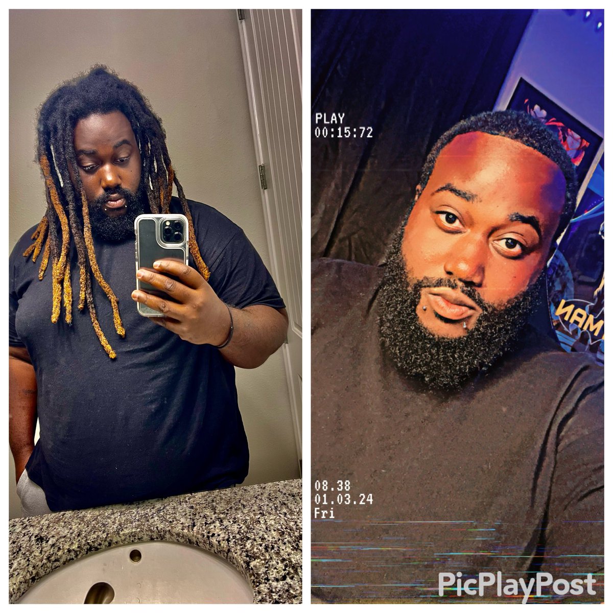 It was time for some new energy and to be honest it was the best decision Ive made #POSITVEVIBESONLY