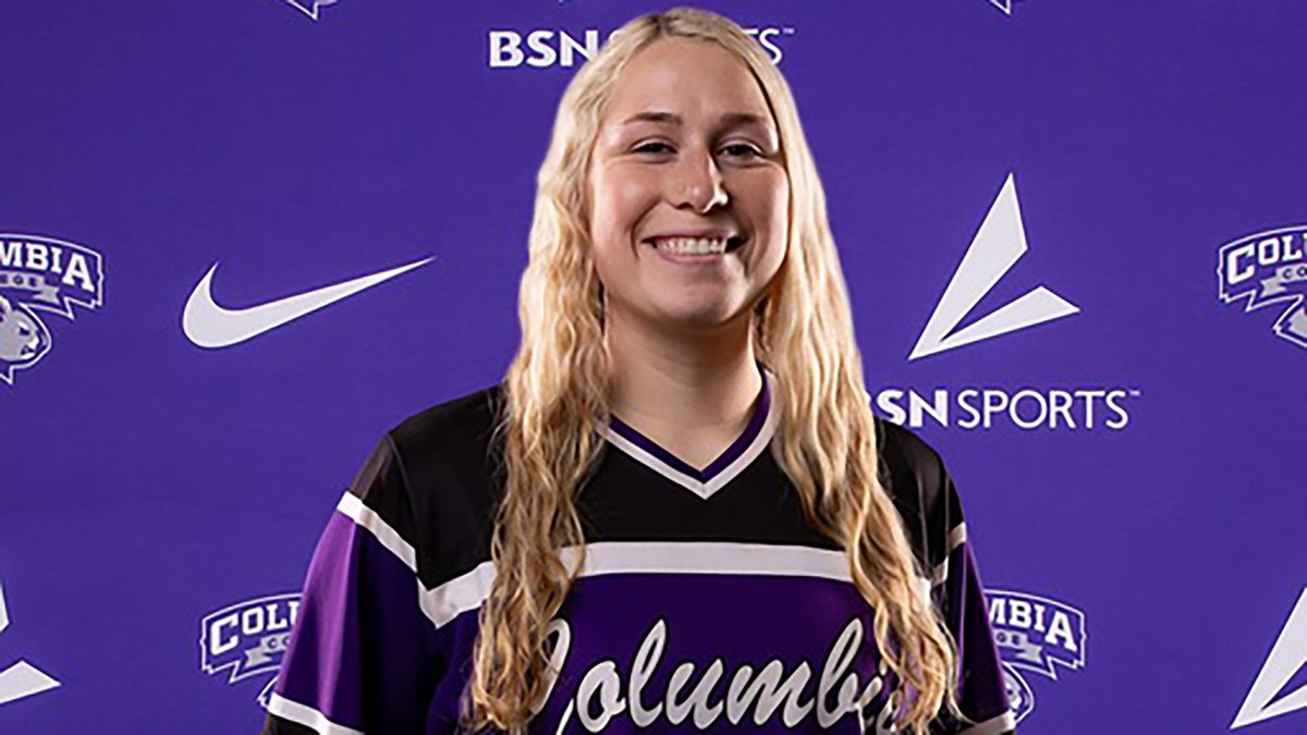 AAC Sports (@aacsports) on Twitter photo 🥎 #AACSB Weekly Awards
Pitcher: Payton Reasons, <a href="/BryanAthletics/">Bryan College Athletics</a>
Player: Skyler Monson, <a href="/GoKoalas/">Columbia College Athletics</a>
➡️ bit.ly/430Xa2Y
#NAIASoftball #ProudToBeAAC 🥎 #AACSB Weekly Awards
Pitcher: Payton Reasons, <a href="/BryanAthletics/">Bryan College Athletics</a>
Player: Skyler Monson, <a href="/GoKoalas/">Columbia College Athletics</a>
➡️ bit.ly/430Xa2Y
#NAIASoftball #ProudToBeAAC