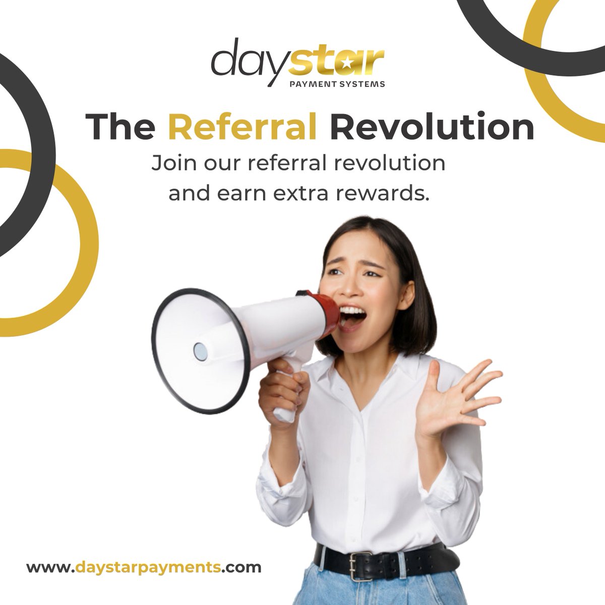 Daystar Payments tweet media