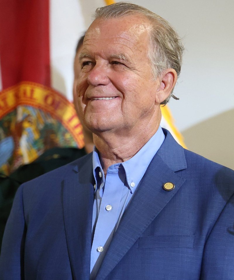 Happy Birthday, Senator <a href="/DougBroxson/">Doug Broxson</a>!