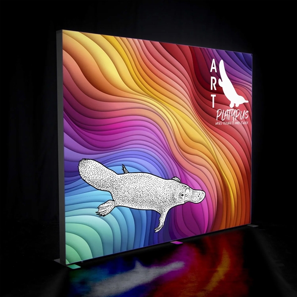 SimonsPromos's tweet image. Check out this tool-less assembly display for your next Expo Event, this is a massive 10&apos;*8&apos; backwall illuminated Silicon Edge Graphics.
simonspromo.espwebsite.com/ProductDetails…
#LED #expo #trade