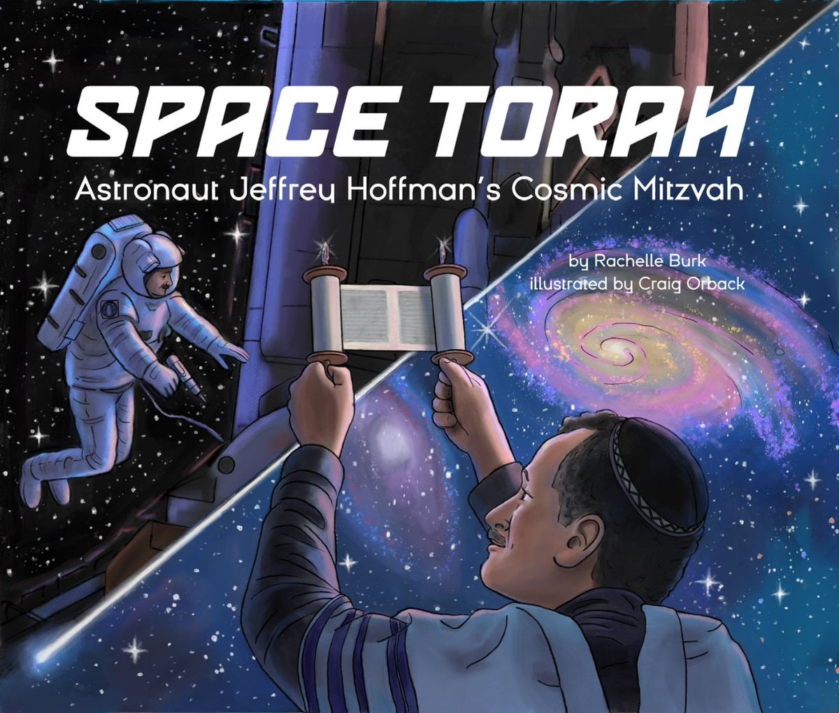 Thank you, Darlene Jacobson, for the Space Torah interview on your Bringing Stories to Life blog. darlenebeckjacobson.wordpress.com/.../rachelle..…… @KarBenPub @JewishBook #NASA @NASAGoddard #NASA @GalactcAfikoman