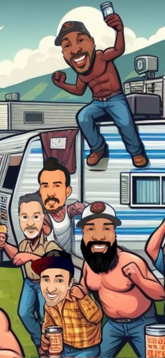 theEric_M's tweet photo. @wescottcrypto Find them all at the #PulseChain #PulseTrailerPark @PlsTrailerpark I wonder what having a character will mean for the OG streamers in the near future.  No #Hexpectations though.... https://t.co/rcy9nv5le3