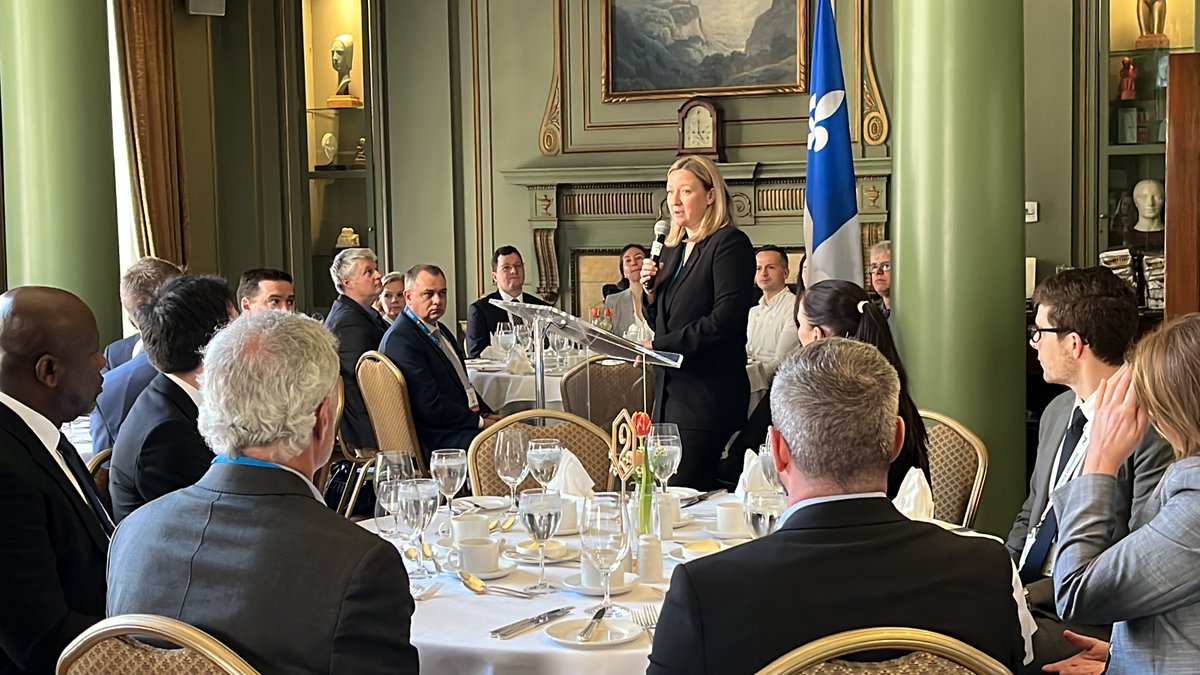 Bureau du Québec à Toronto tweet media